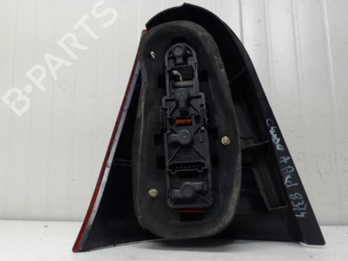 Used Right taillight MERCEDES-BENZ A-CLASS (W168) A 170 CDI (168.008) (90 hp) 27119176