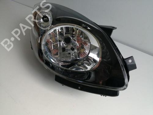 Right headlight RENAULT TWINGO II (CN0_) | BP27143618C29 - Image 2