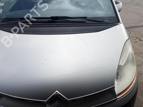 Used Hood CITROËN C4 Grand Picasso I (UA_) 1.6 HDi (109 hp) 27133899