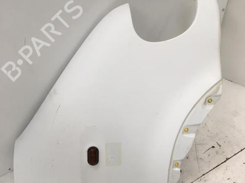 Used Right front fenders RENAULT MASTER II Van (FD) 2.5 dCi 120 (115 hp) 27116982