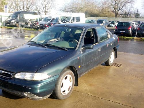 Engine FORD MONDEO I (GBP) 1.8 TD | BP27129218M1  - Image 5