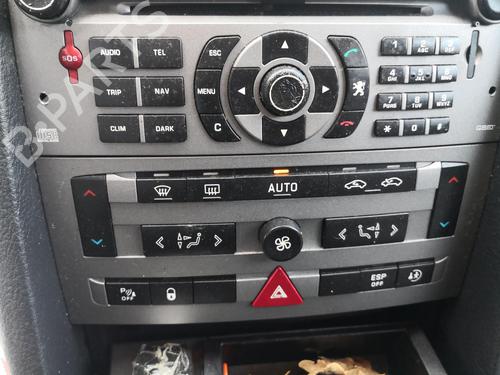 Used Warning switch PEUGEOT 407 (6D_) 2.0 HDi 135 (6DRHRH, 6DRHRE, 6DRHRG, 6DRHRJ) (136 hp) 27146951