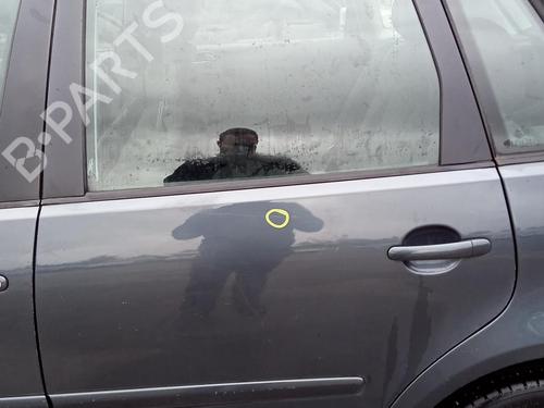 Used Rear left door window VW POLO (9N_, 9A_) 1.2 12V (64 hp) 27144415