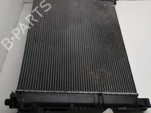 Water radiator RENAULT CAPTUR I (J5_, H5_) 1.5 dCi 90 (J5N4, J5M5, J5MW, J5M6, J5AL, J5AJ) | BP27139109M31 - Image 2