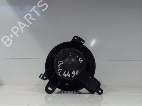 Used Heater blower motor CITROËN BERLINGO / BERLINGO FIRST Box Body/MPV (M_) 1.9 D 70 (MBWJZ, MCWJZ) (69 hp) 27115371