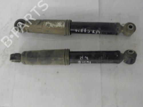 Used Right rear shock absorber FORD KA (RU8) 1.2 (69 hp) 32121667
