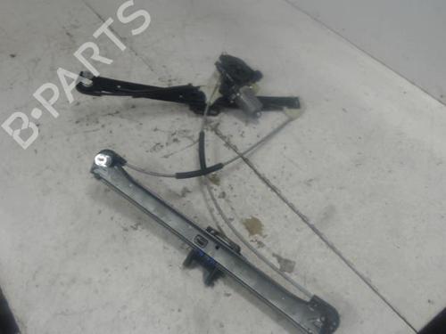 Used Front right window mechanism AUDI A3 Sportback (8VA, 8VF) 2.0 TDI (150 hp) 27134709