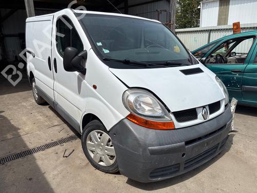 Front wiper motor RENAULT TRAFIC II Van (FL) | BP36857696M29 - Image 8