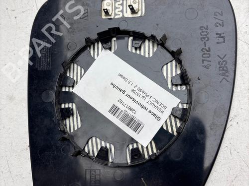 Used Left mirror glass Left mirror glass 36847053 36847053