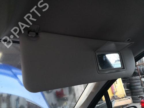 Used Right sun visor PEUGEOT 807 (EB_) 2.2 HDi (163 hp) 27146476