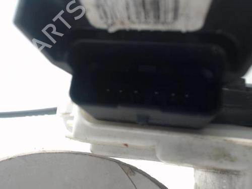 Front right lock PEUGEOT 308 SW I (4E_, 4H_) 1.6 HDi | BP27116214C97 