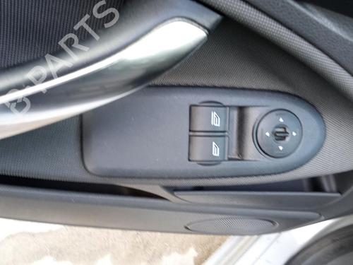 Venstre fortil elrude kontakt FORD C-MAX (DM2) 1.6 TDCi (90 hp) 27142798