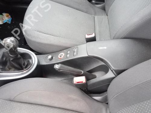 Used Warning switch SEAT ALTEA XL (5P5, 5P8) 2.0 TDI (170 hp) 27148622