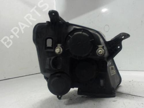 Left headlight OPEL MERIVA A MPV (X03) 1.7 CDTI (E75) | BP27122116C28  - Image 5