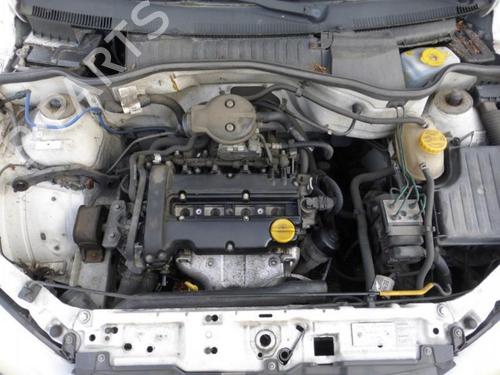 Front left window mechanism OPEL CORSA C (X01) 1.2 (F08, F68) | BP27117924C22 - Image 5