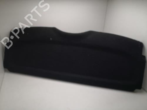 Used Rear parcel shelf Rear parcel shelf PEUGEOT 206+ (2L_, 2M_) 1.4 HDi eco 70 (68 hp) 27114487 27114487