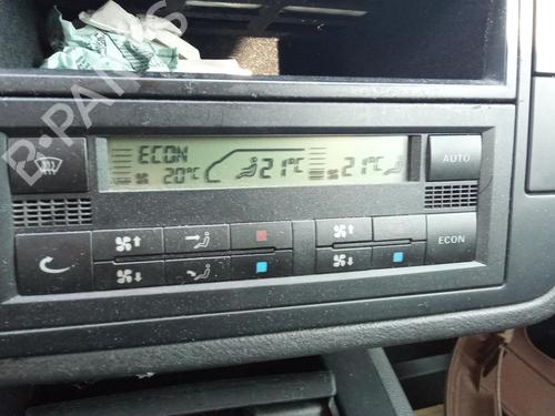 Used Heater resistor VW SHARAN (7M8, 7M9, 7M6) 1.9 TDI (115 hp) 27137955