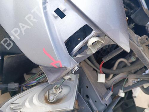 Right front fenders MAZDA PREMACY (CP) 2.0 TD | BP27125680C42 