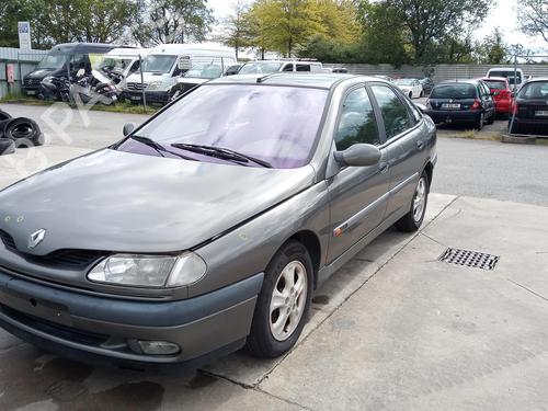 Used Left front brake caliper RENAULT LAGUNA I (B56_, 556_) 2.0 16V (B56D, B56M) (139 hp) 27135464