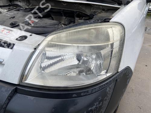Used Left headlight Left headlight CITROËN BERLINGO / BERLINGO FIRST Box Body/MPV (M_) 1.9 D 70 (MBWJZ, MCWJZ) (69 hp) 31803114 31803114
