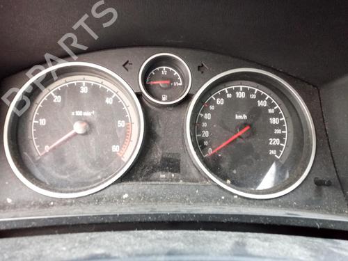 Used Instrument cluster OPEL ZAFIRA / ZAFIRA FAMILY B (A05) 1.9 CDTI (M75) (120 hp) 27142732