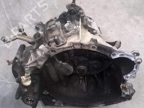 Gearbox PEUGEOT 206 Hatchback (2A/C) 1.9 D | BP27115291M3 