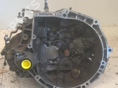 Used Gearbox PEUGEOT 206+ (2L_, 2M_) 1.4 HDi eco 70 (68 hp) 27117782