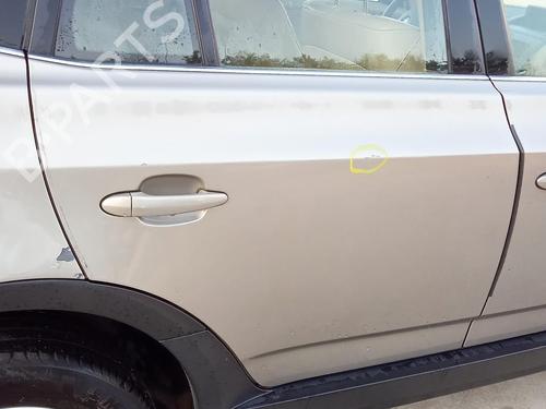 Used Rear right window mechanism BMW X3 (E83) xDrive 35 d (286 hp) 27140305
