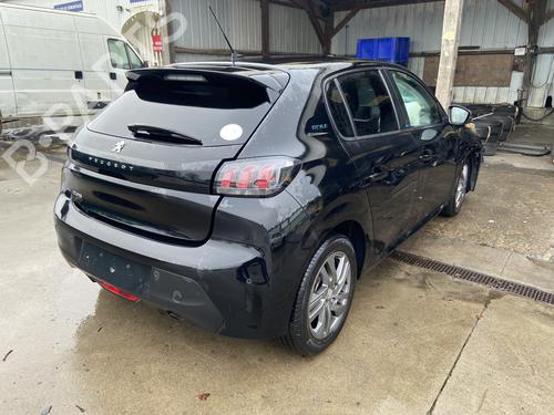 Rear axle PEUGEOT 208 II (UB_, UP_, UW_, UJ_) 1.5 BlueHDI 100 | BP32166914M2