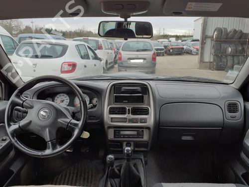 Used Parts NISSAN PICK UP (D22)    4639666