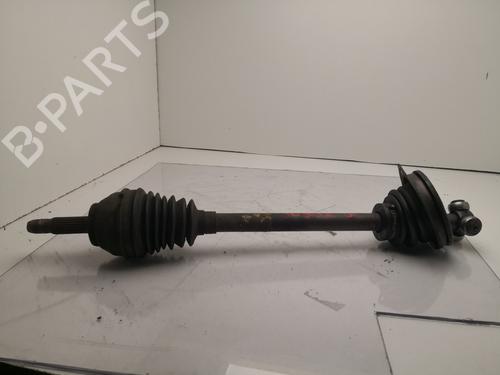 Used Left front driveshaft RENAULT 19 I (B/C53_) 1.9 D (B/C534, B/C53J) (64 hp) 27147761