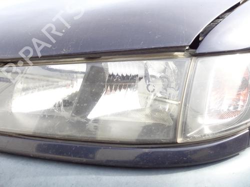 Used Left headlight RENAULT SAFRANE II (B54_) 2.2 dT (B54G) (113 hp) 29377006