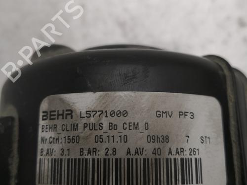 Used Heater blower motor Heater blower motor CITROËN C5 III Break (RW_) 2.0 HDi 140 (140 hp) 27148395 27148395