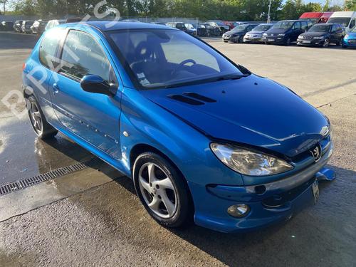Left front window switch PEUGEOT 206 Hatchback (2A/C) 1.6 16V | BP27107989I27 