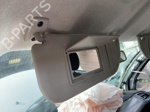 Venstre solskærm CITROËN C3 II (SC_) 1.6 BlueHDi 100 (99 hp) 29476562