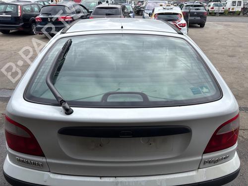 Used Tailgate Tailgate 39035917 39035917