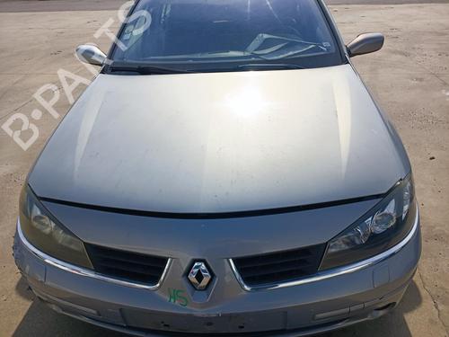 Used Hood Hood RENAULT LAGUNA II (BG0/1_) 2.0 16V (BG00, BG0K, BG0P, BG0W) (135 hp) 27125741 27125741