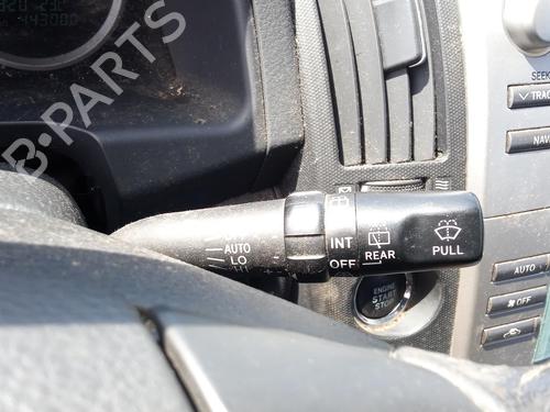Used Steering column stalk TOYOTA COROLLA Verso (ZER_, ZZE12_, R1_) 2.2 D-4D (AUR10_, AUR10R) (136 hp) 27136304