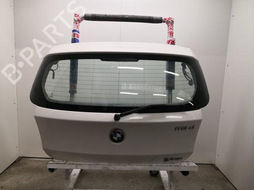 Used Tailgate BMW 1 (E81) 118 d (143 hp) 27100983