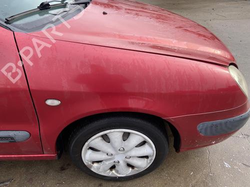 Used Right front fenders CITROËN XSARA Break (N2) 2.0 HDI 90 (90 hp) 27112524