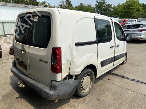 Used Right rear brake caliper CITROËN BERLINGO MULTISPACE (B9) 1.6 HDi 110 (109 hp) 27112197