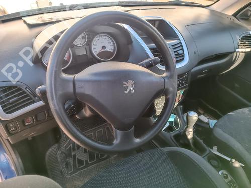 Used Steering wheel PEUGEOT 206+ (2L_, 2M_) 1.4 i (73 hp) 27123256