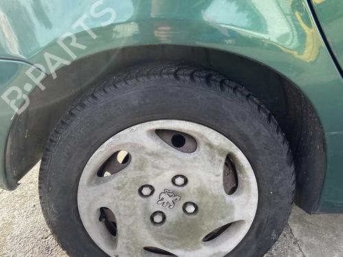 Used Rim Rim PEUGEOT 206 Hatchback (2A/C) 1.4 i (75 hp) 30299900 30299900