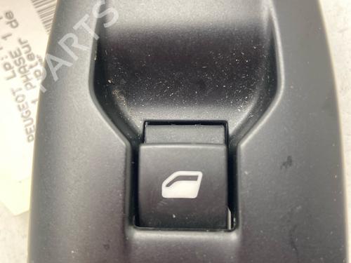 Right front window switch PEUGEOT 208 I (CA_, CC_) 1.6 HDi | BP36336488I26 - Image 2