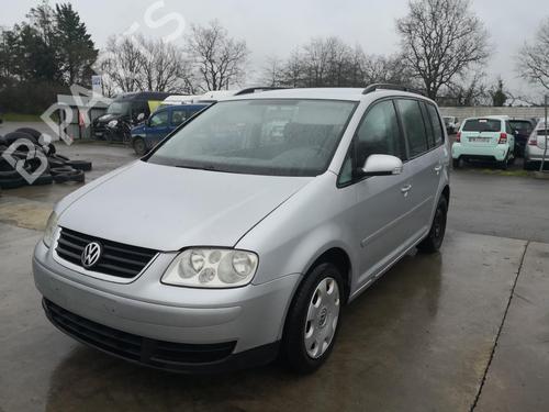 Left front window switch VW TOURAN (1T1, 1T2) 1.9 TDI | BP27132315I27 - Image 7