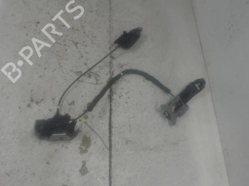 Used Front left lock NISSAN MICRA III (K12) 1.5 dCi (86 hp) 27121957