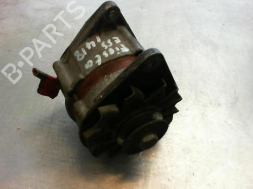 Used Alternator Alternator FORD ESCORT IV (GAF, AWF, ABFT) [1983-1994] 33443132 33443132