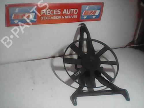 Used Radiator fan CITROËN SAXO (S0, S1) 1.1 X, SX (60 hp) 27115918