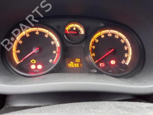 Left front brake caliper OPEL CORSA D (S07) 1.2 LPG (L08, L68) | BP27141126M105  - Image 6