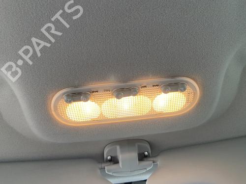 Kabinelys Kabinelys RENAULT MEGANE II (BM0/1_, CM0/1_) 1.6 16V (BM0C, CM0C) (113 hp) 33570021 33570021